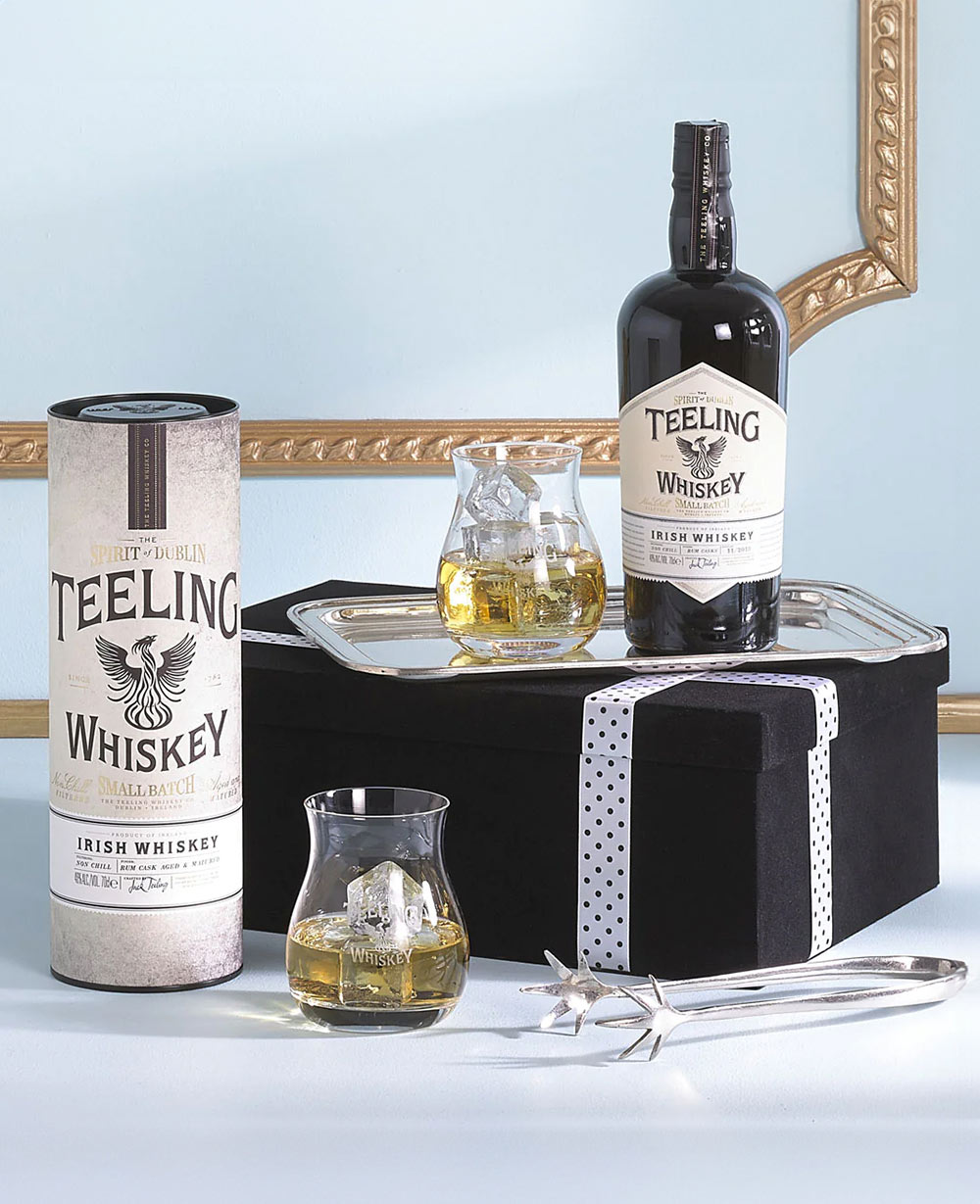 Irish Whiskey Connoisseur Gift Hamper Irish Whiskey Connoisseur Gift Hamper