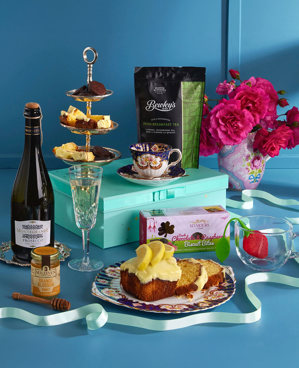 Sparkling Afternoon Tea Gift Hamper